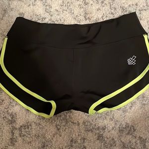 Work out shorts